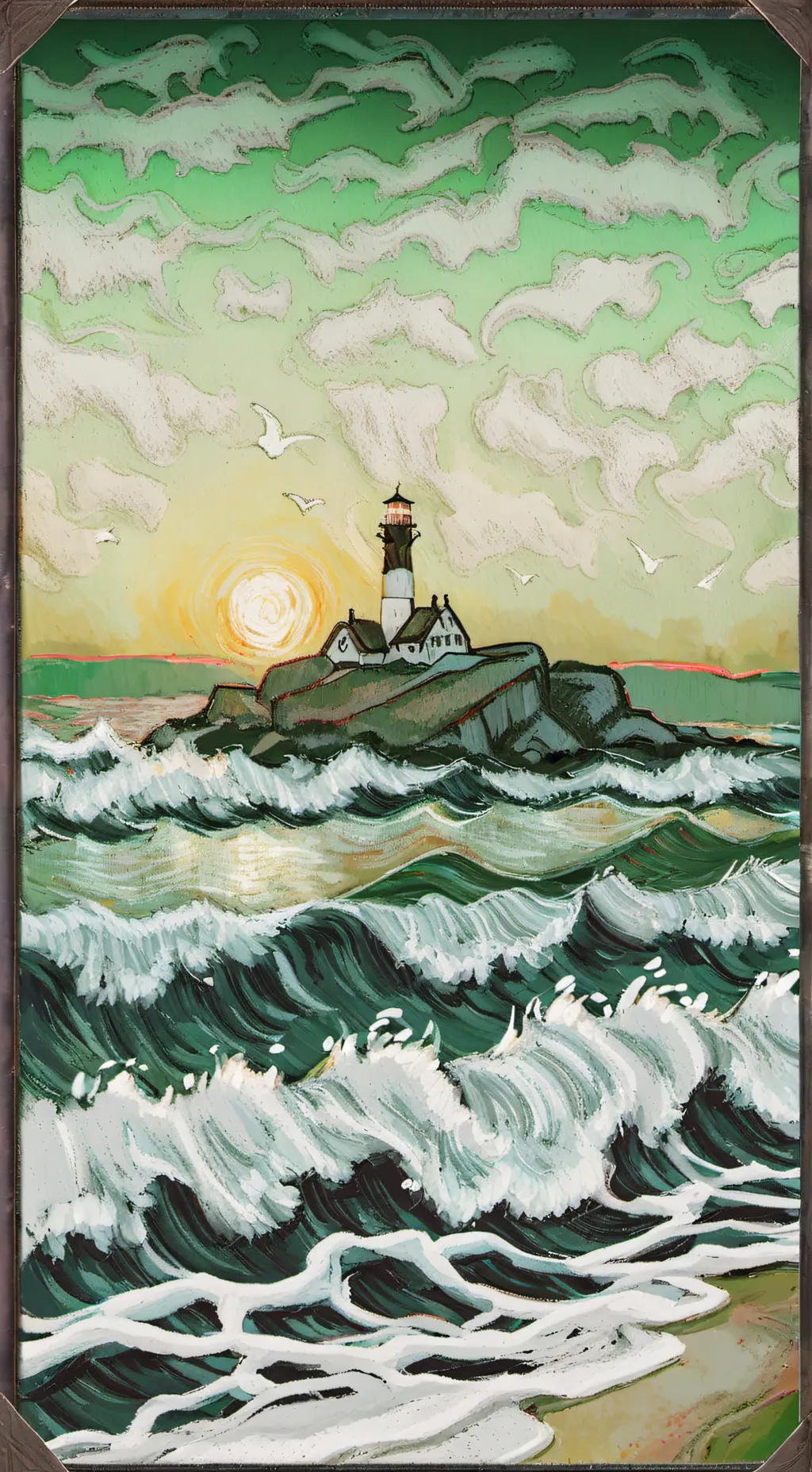 ai character: jevinxblack background