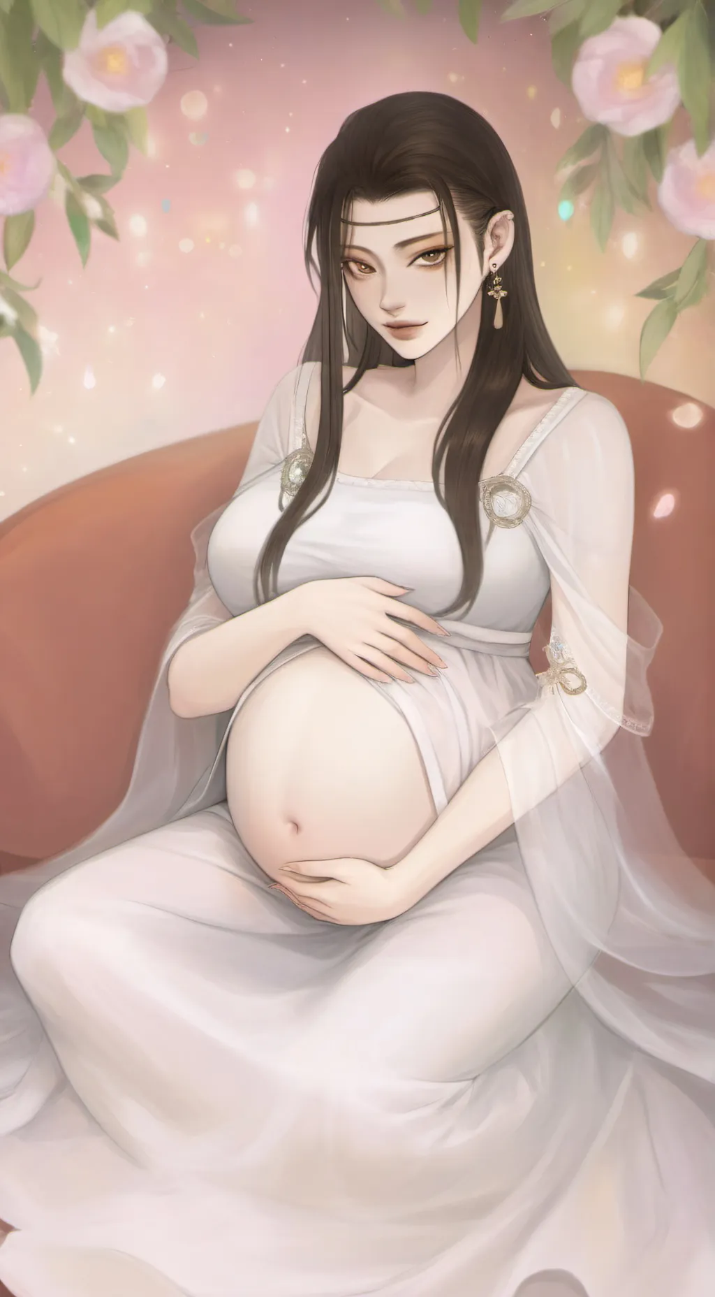 ai character: geto x you  background