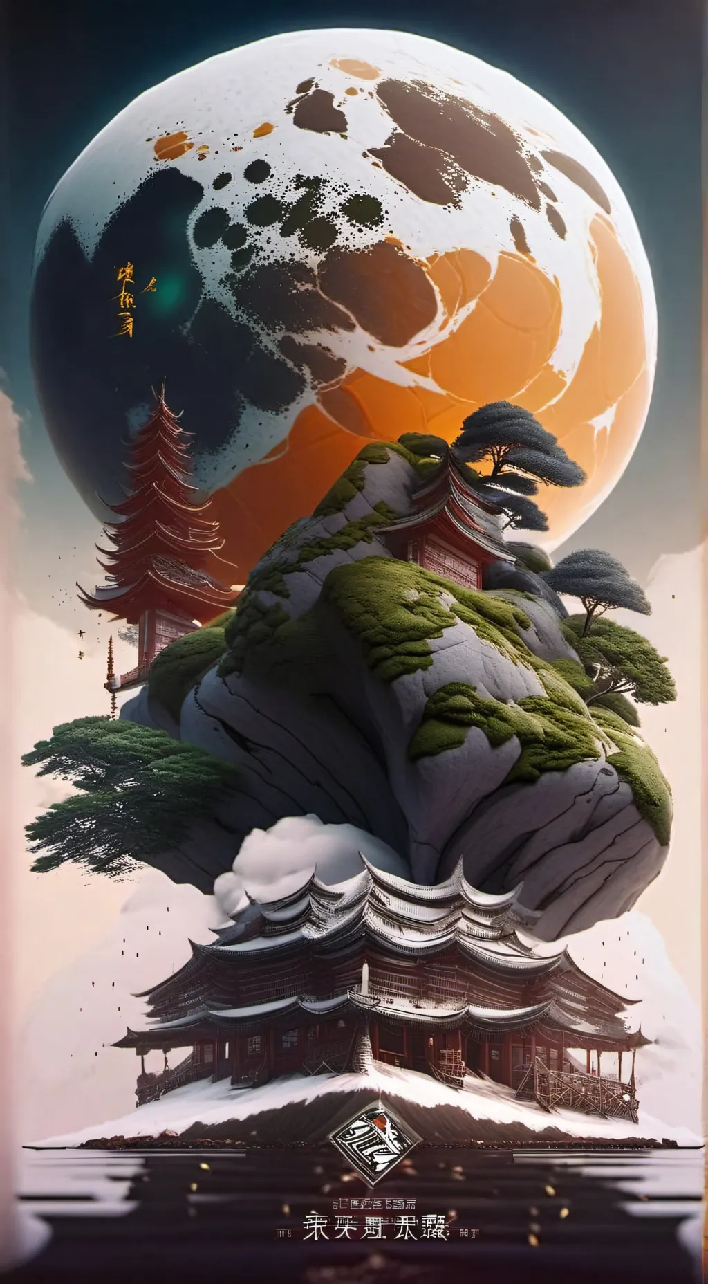 ai character: Noli background