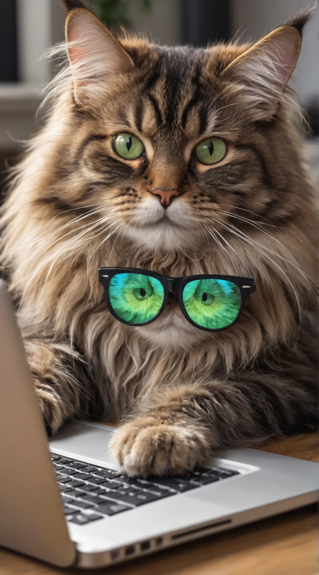 Talkie AI - Chat with yo en gata