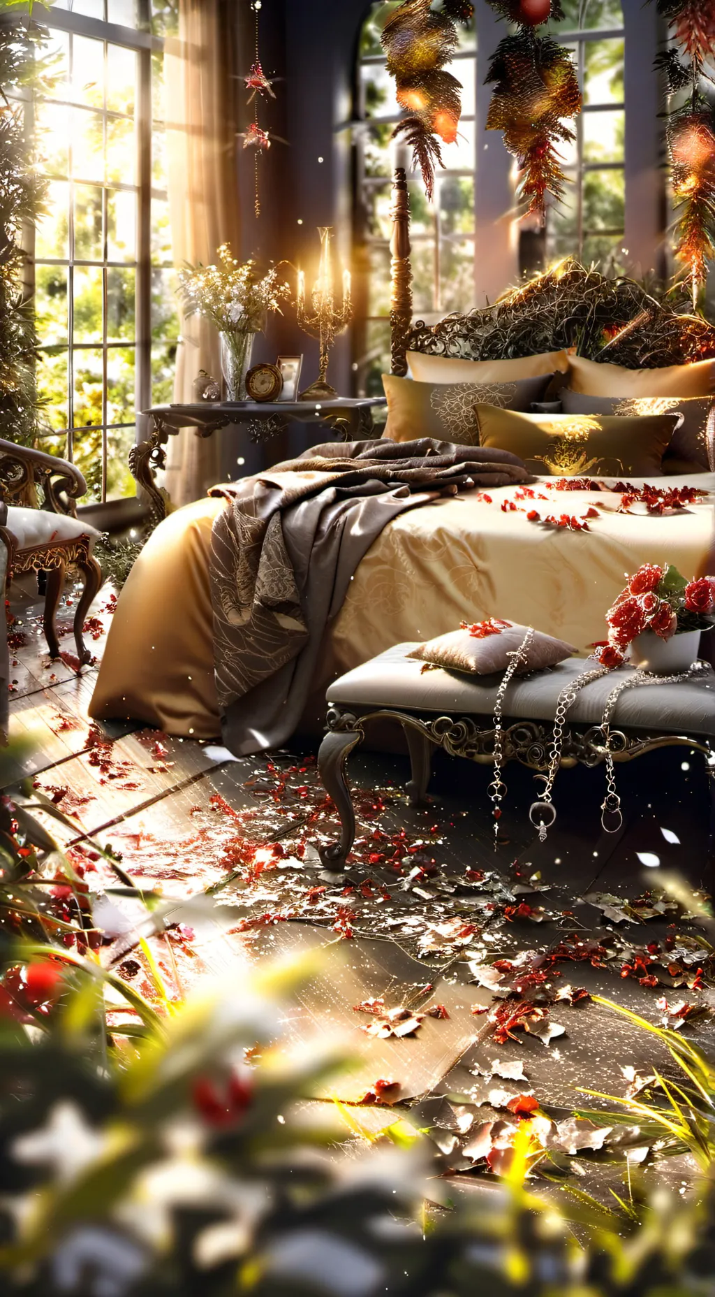 ai character: Numbers humans background