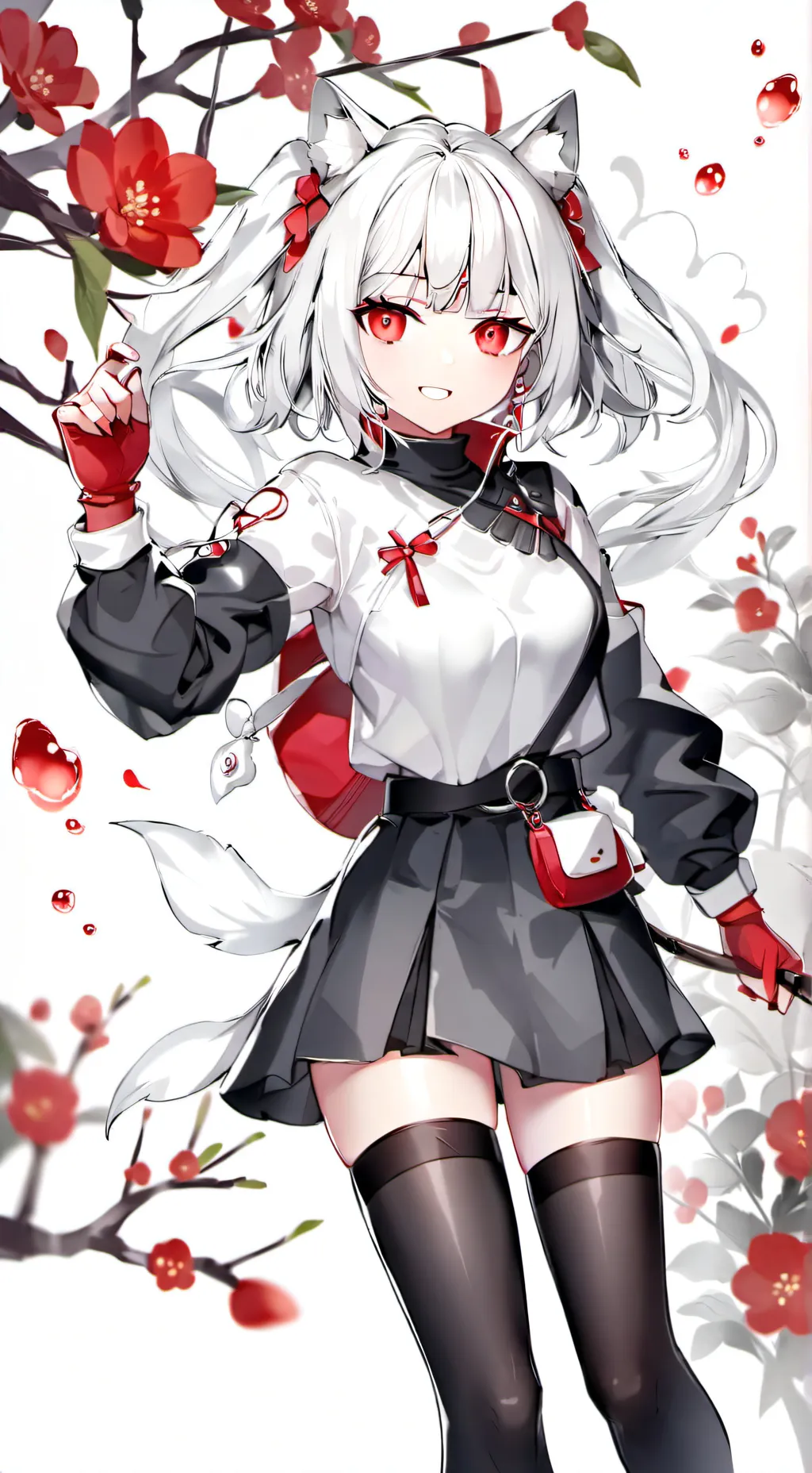 ai character: mha hates you! background