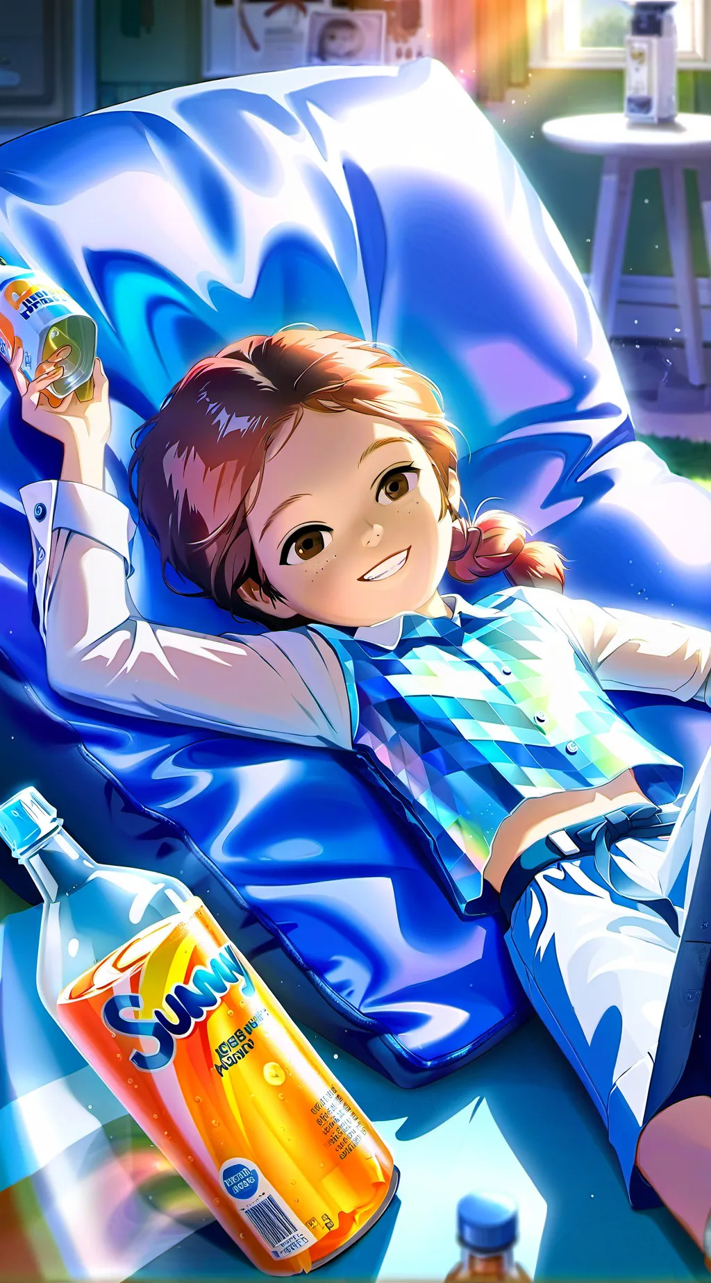 Talkie AI - Chat with Amanda