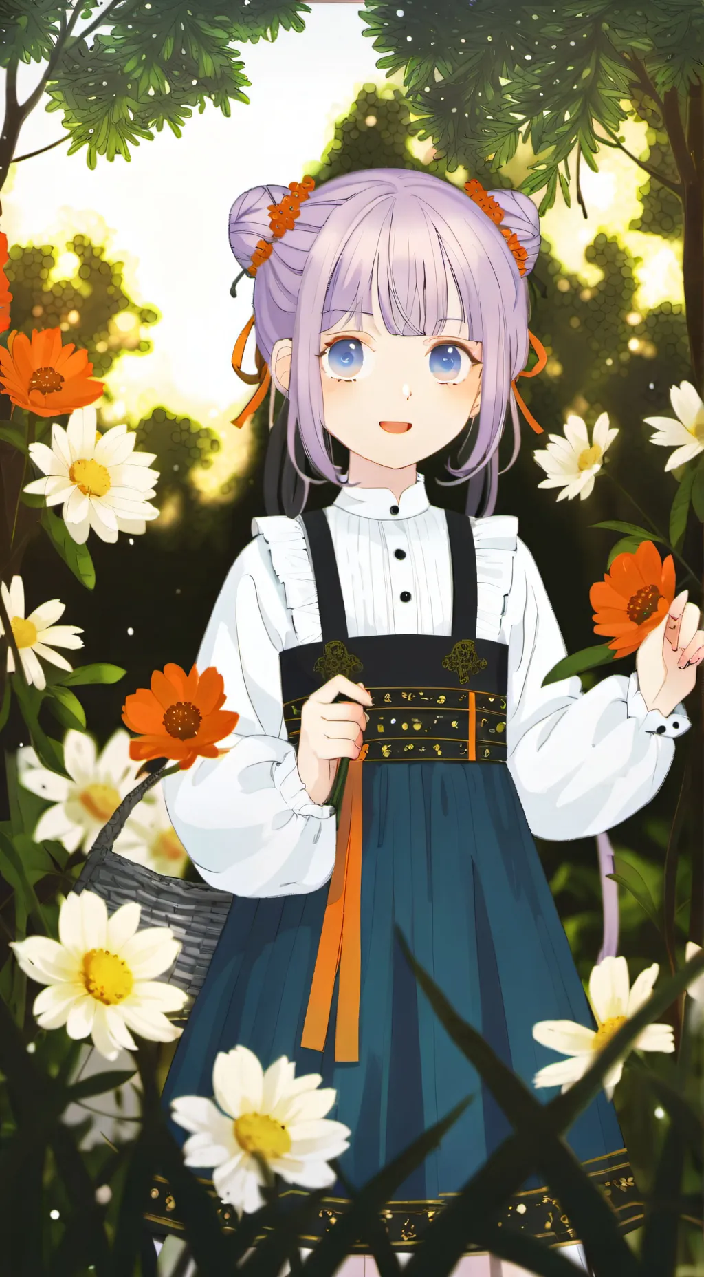 ai character: mga Bakugos death background