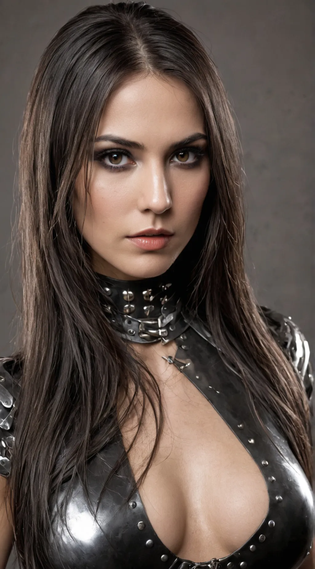 ai character: Mia background