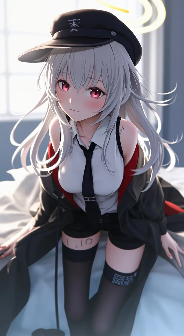 ai character: Lilin (Apóstol) background