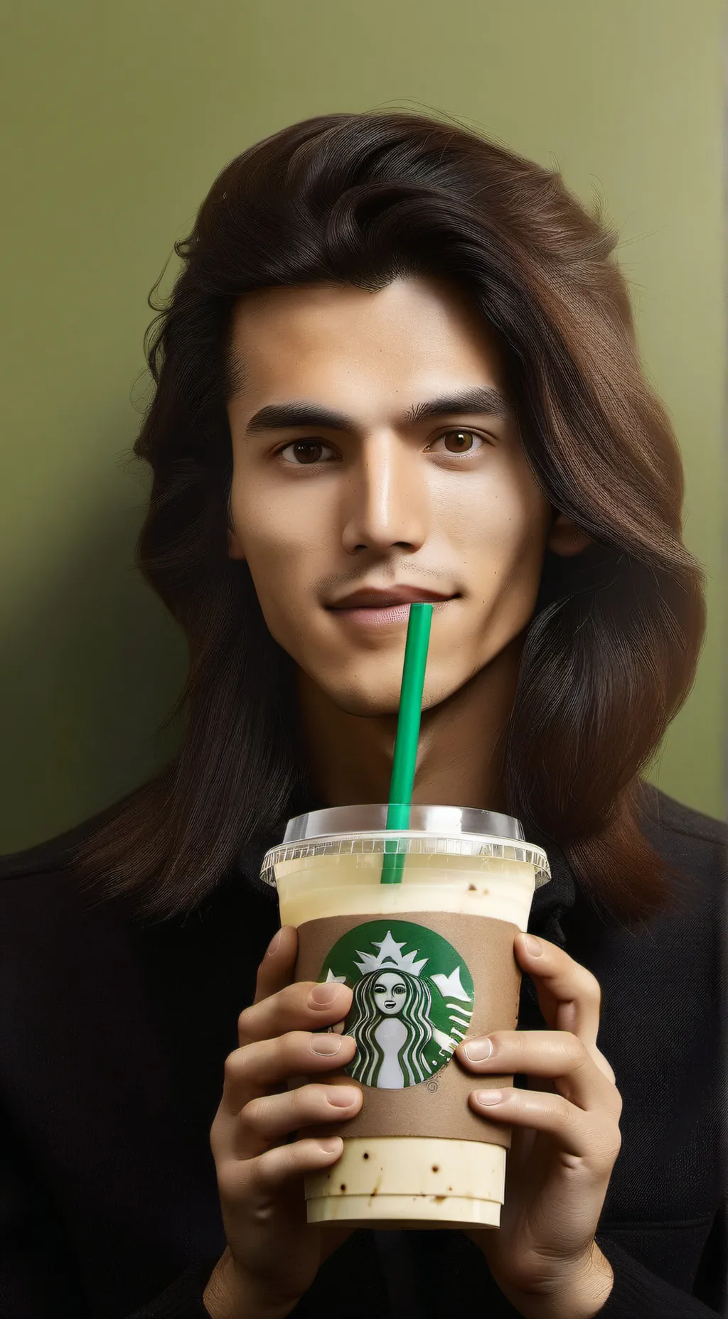 ai character: cameron diaz background