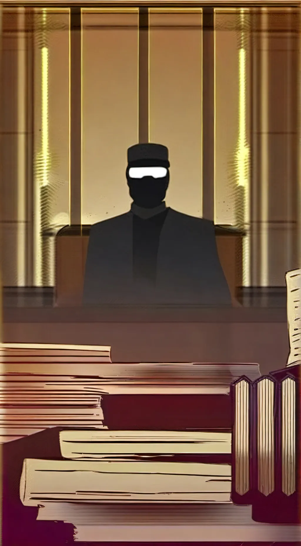 ai character: Круптер background