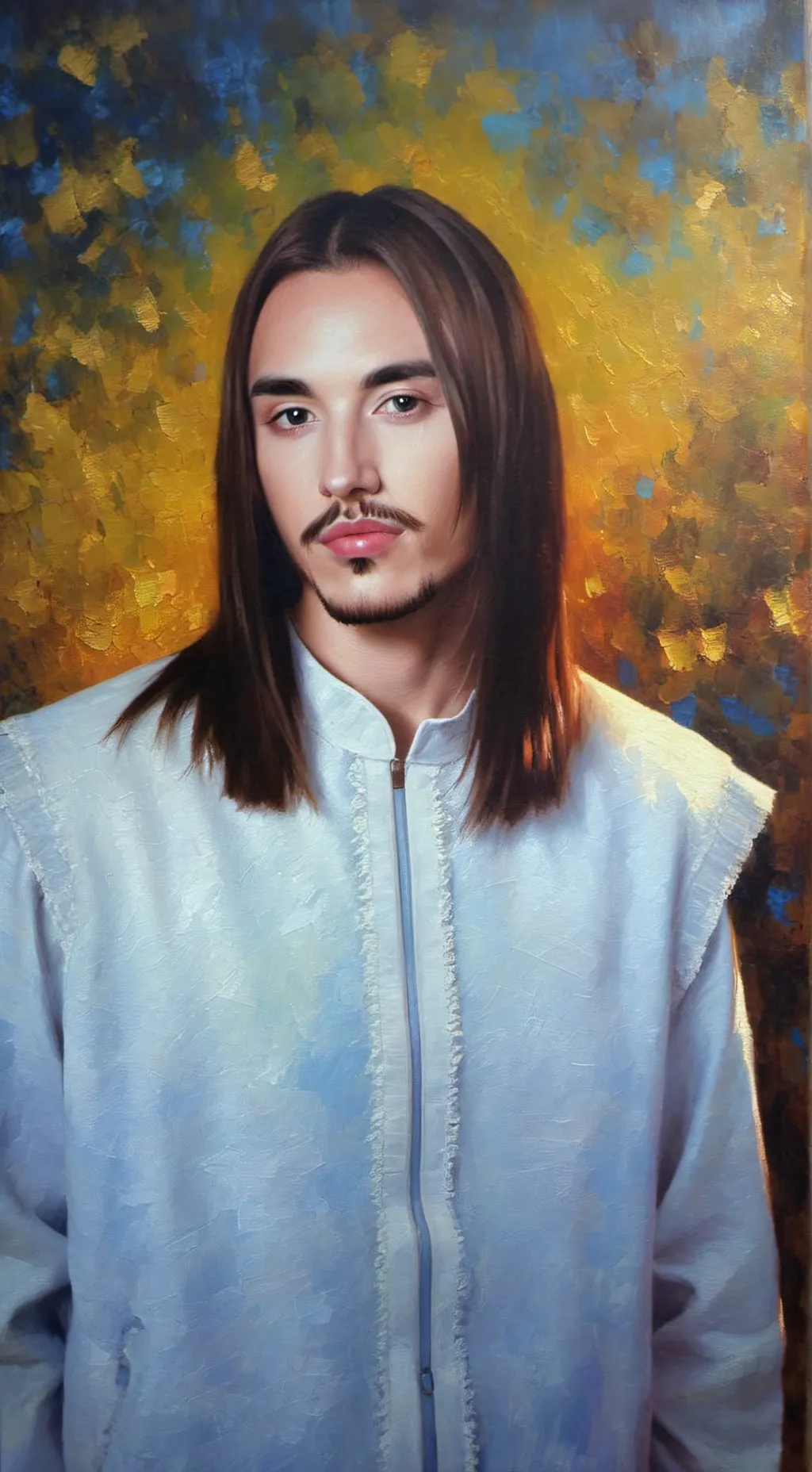 ai character: томми кэш background