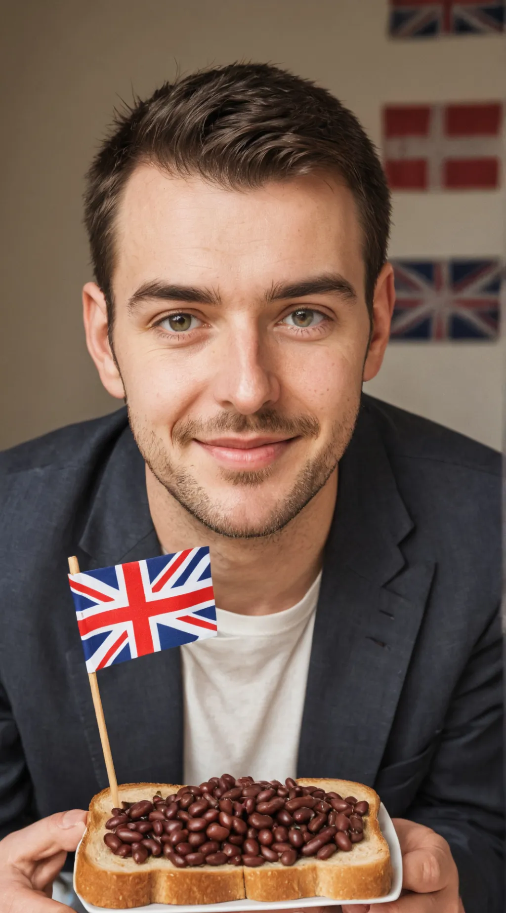 Talkie AI - Chat with Average day in UK