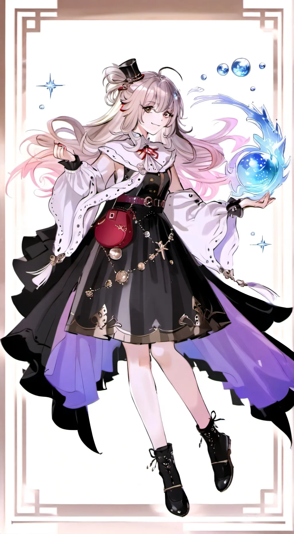 ai character: technologyheros rc background