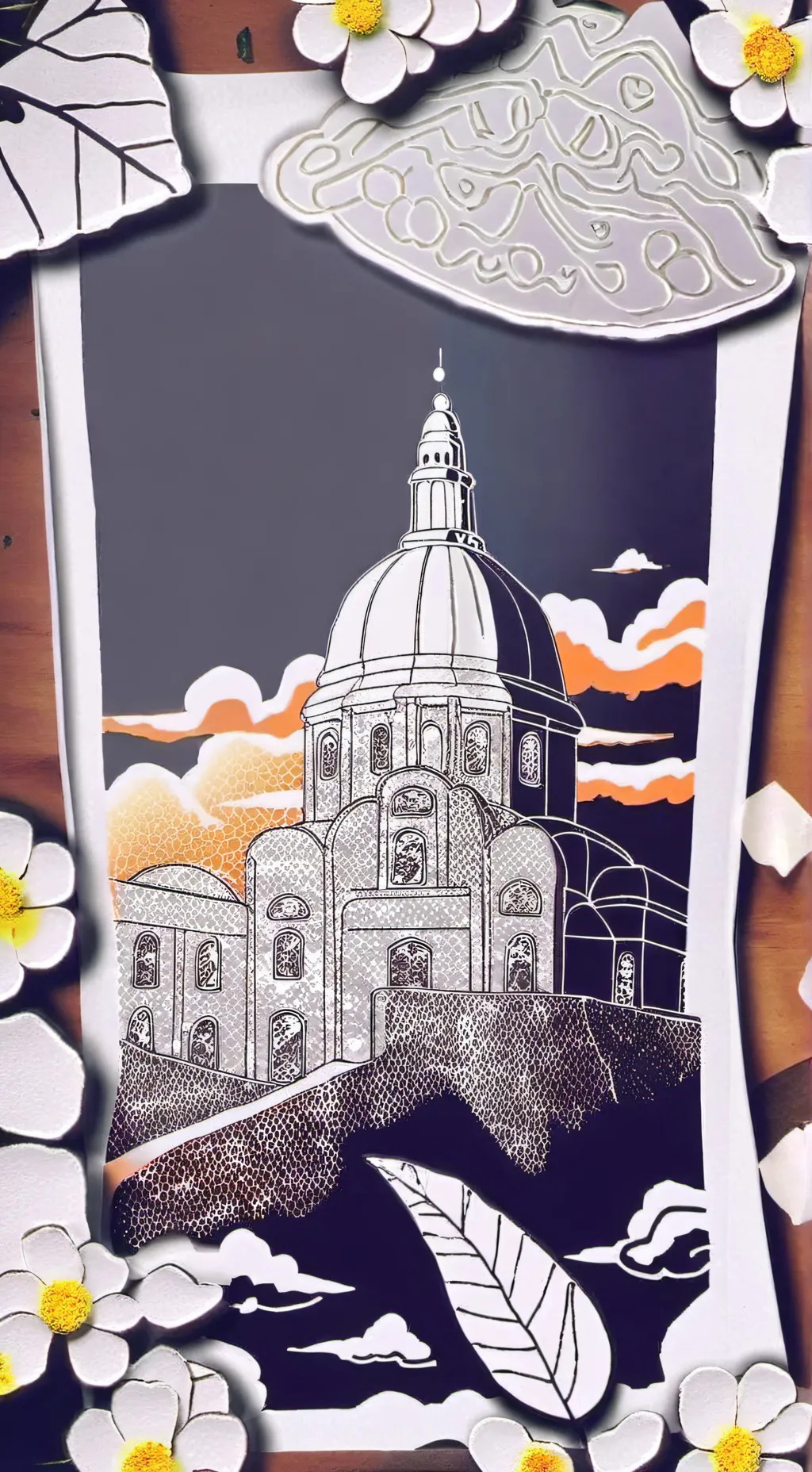 ai character: DELTARUNE 1 AND 2 background