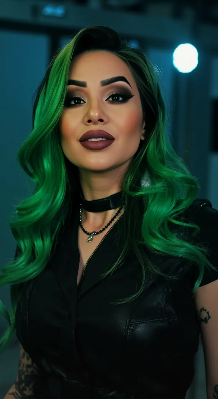 Talkie AI - Chat with Shotzi Blackheart