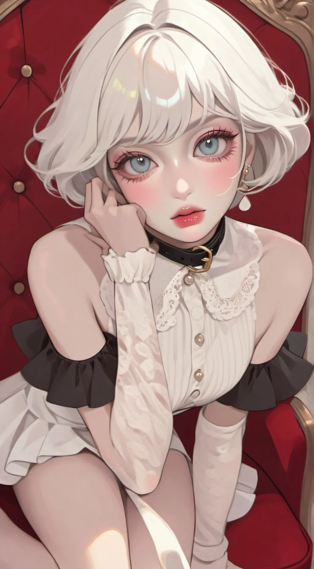 ai character: ~susan☆ background