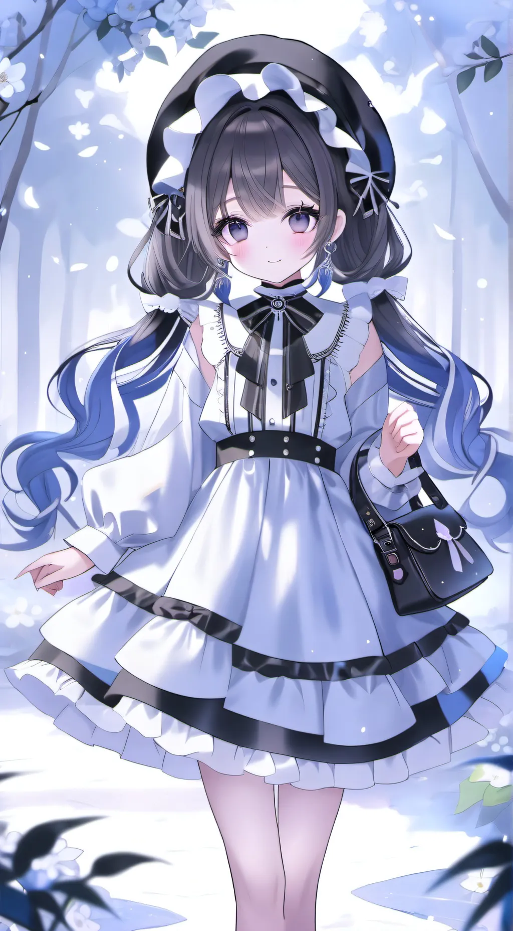 ai character: Harper background