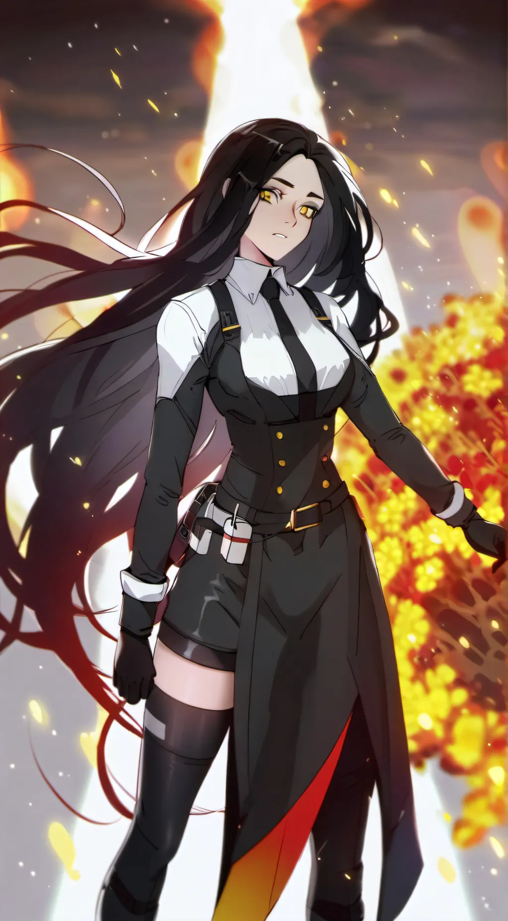 ai character: y/n's truth??  background