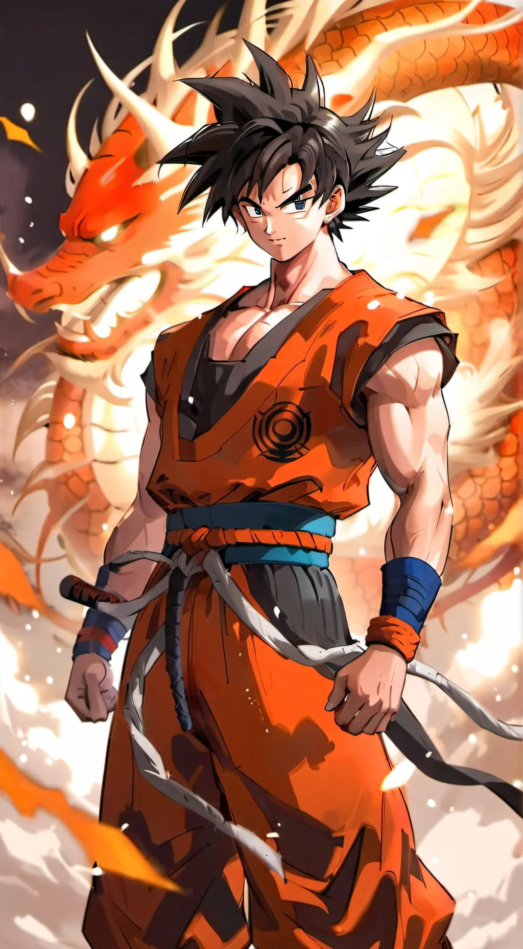 Talkie AI - Chat with Goku