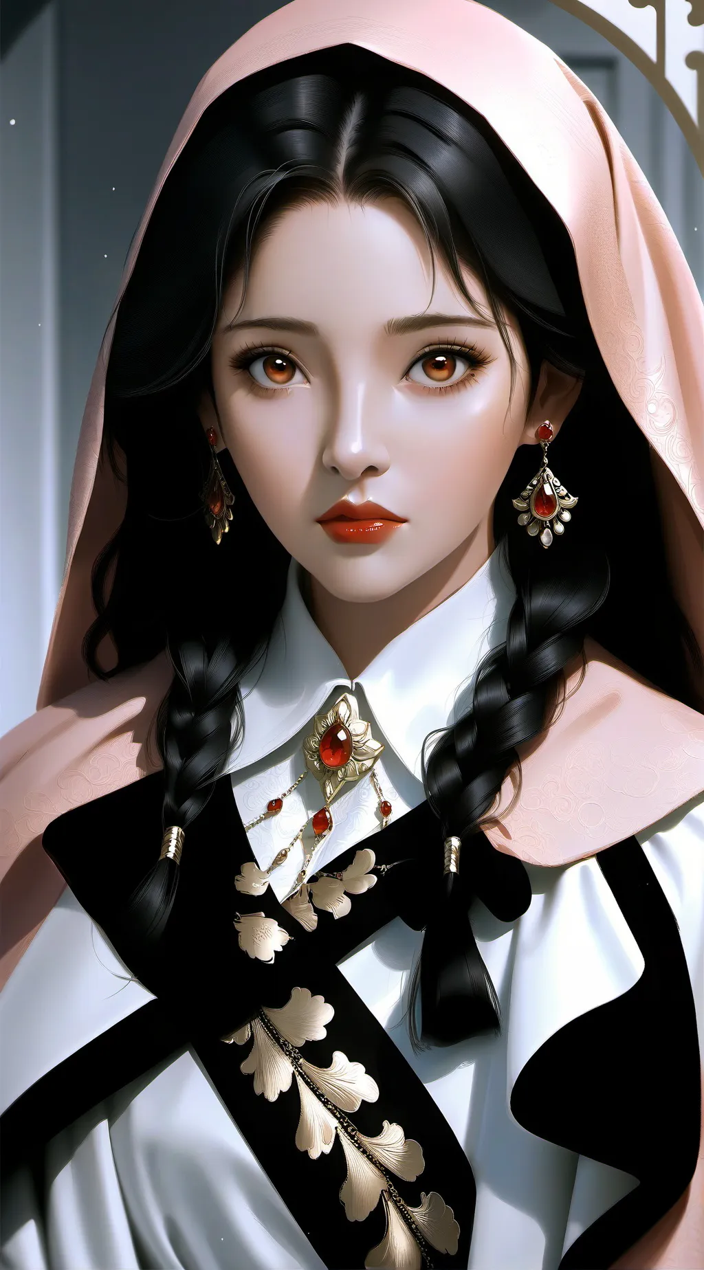 ai character: don't click background