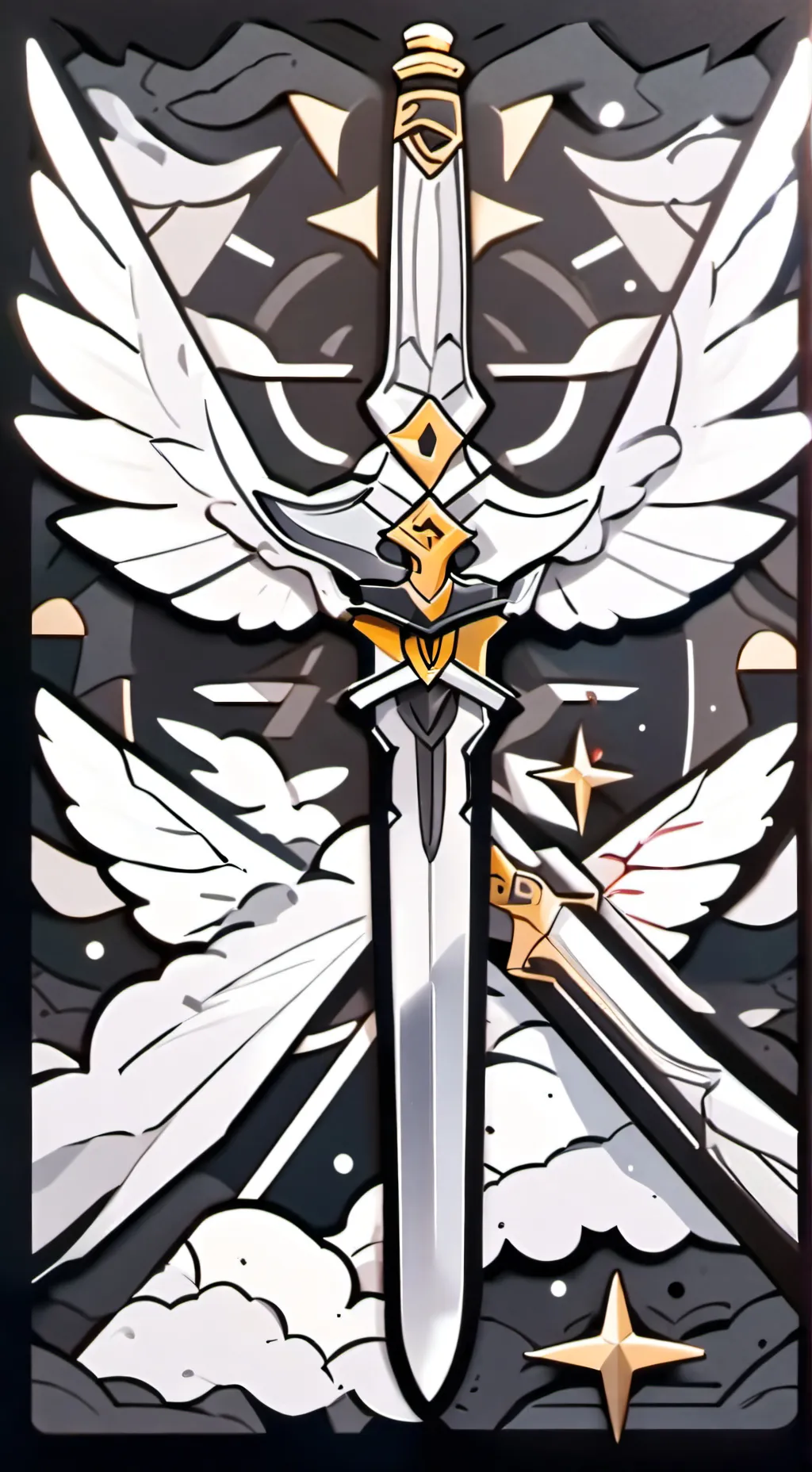 ai character: DW: ABA #21 background