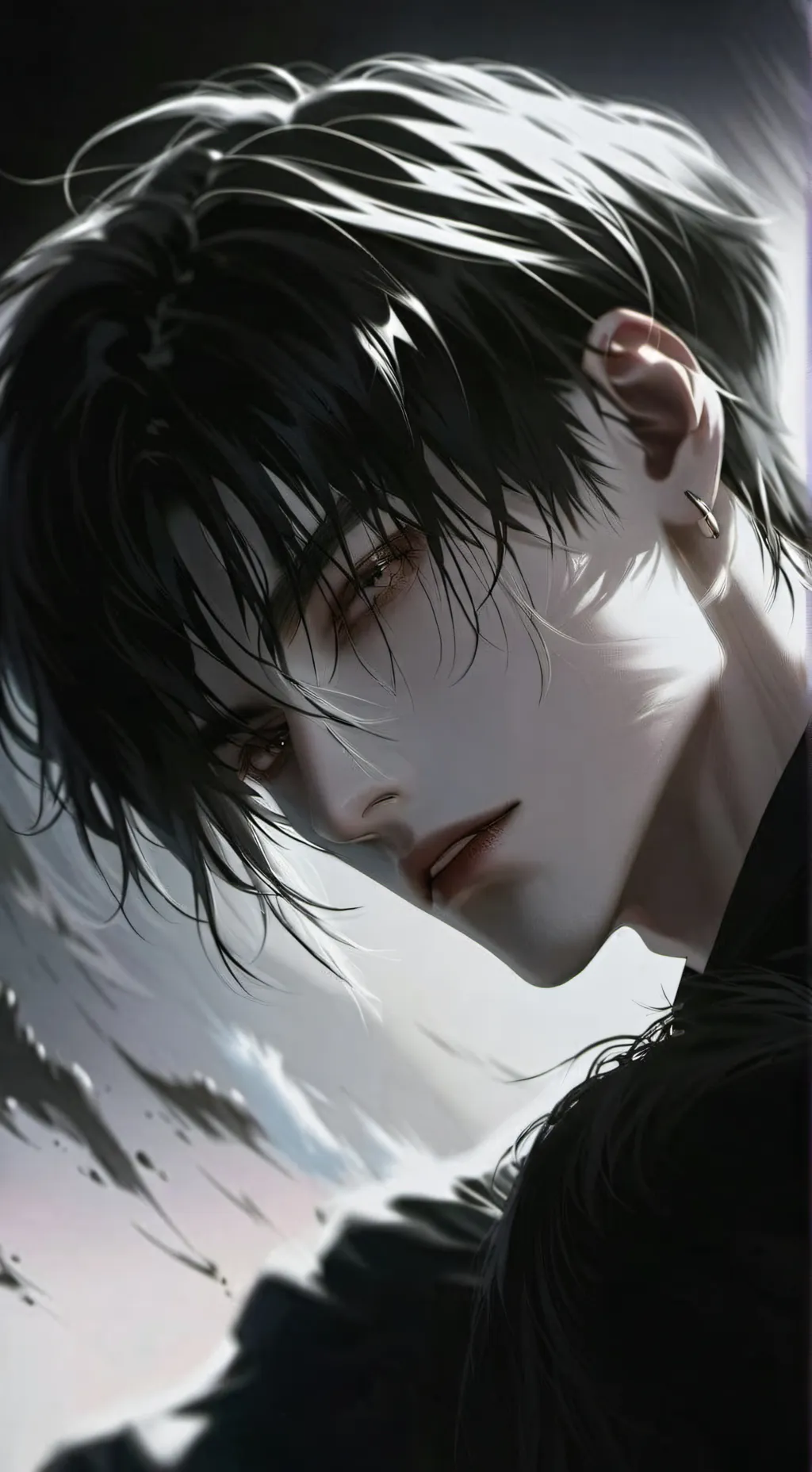 ai character: ◇Alex◇ background