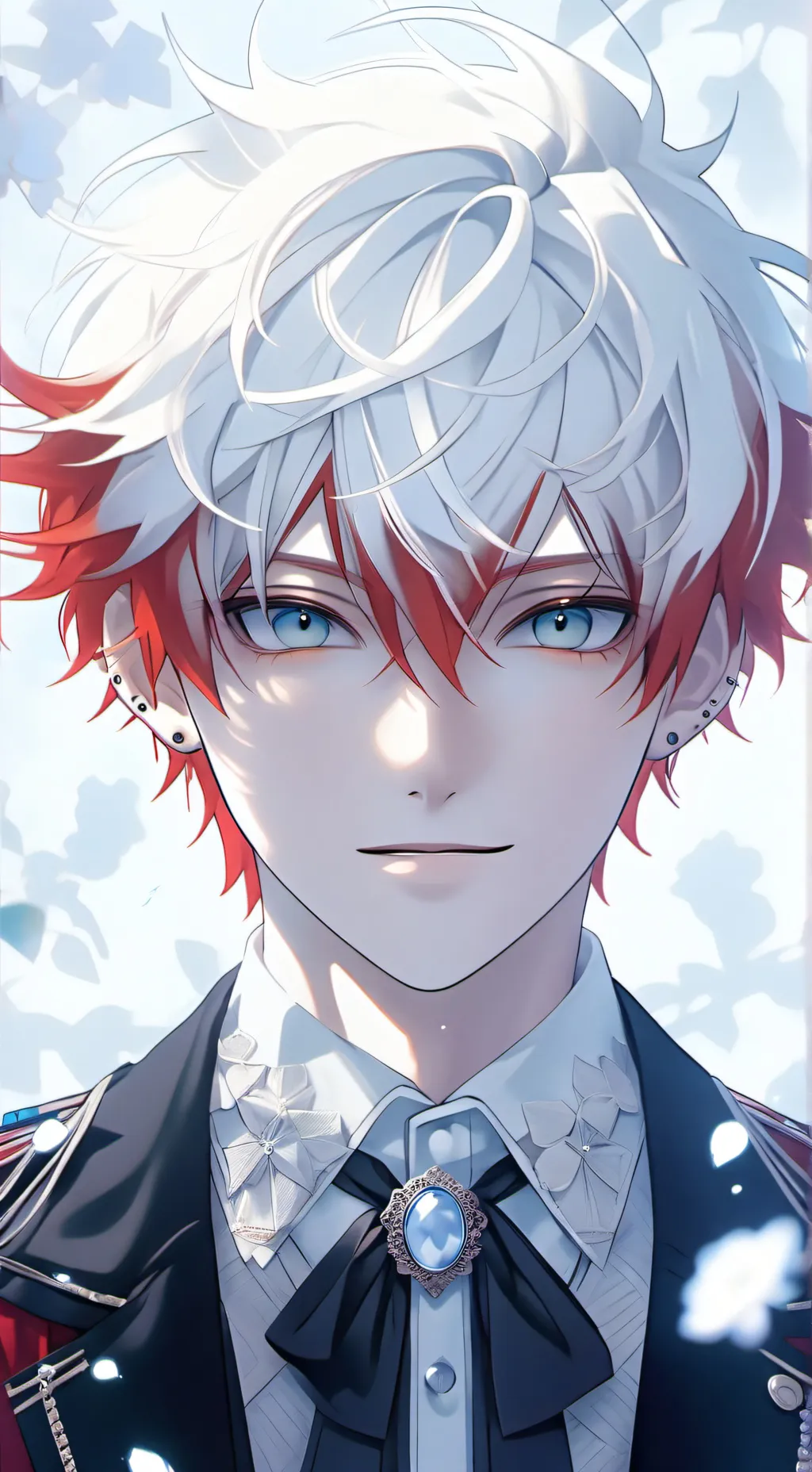 ai character: todo x kettle  background