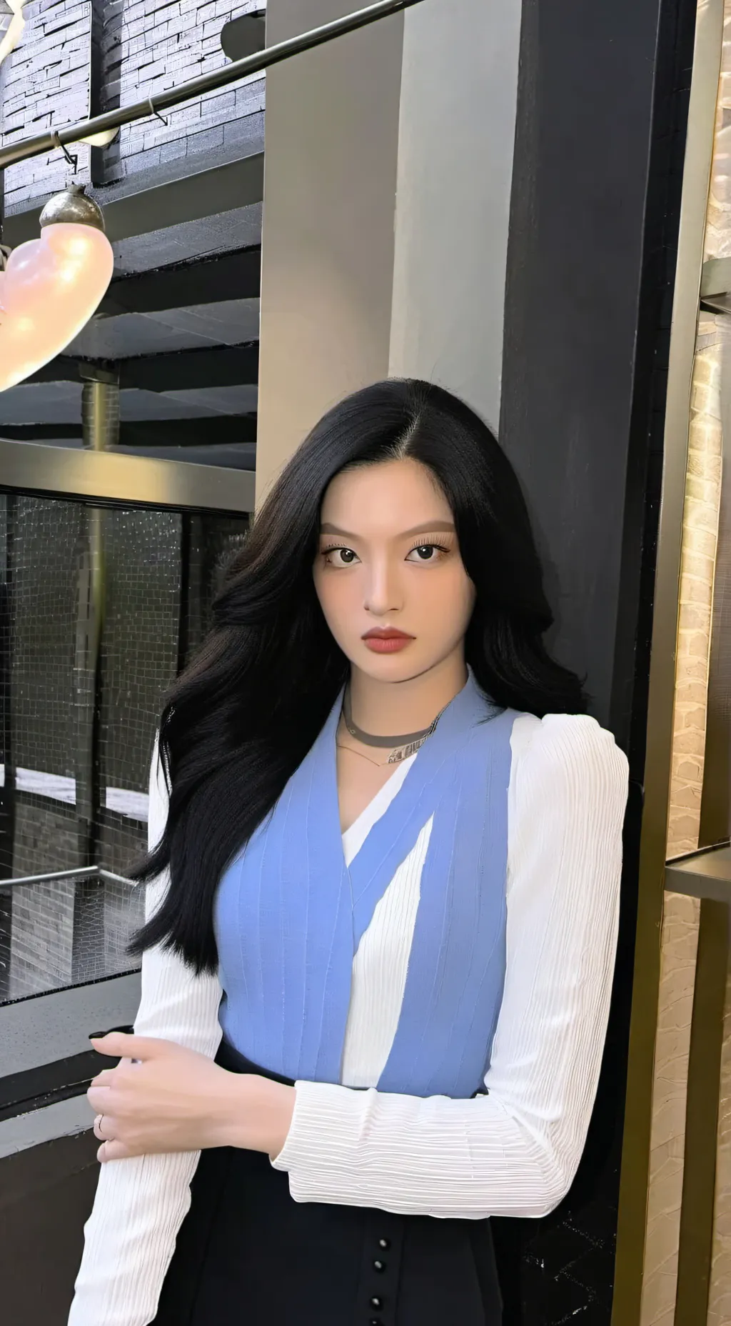 ai character: chiquita (BM) background