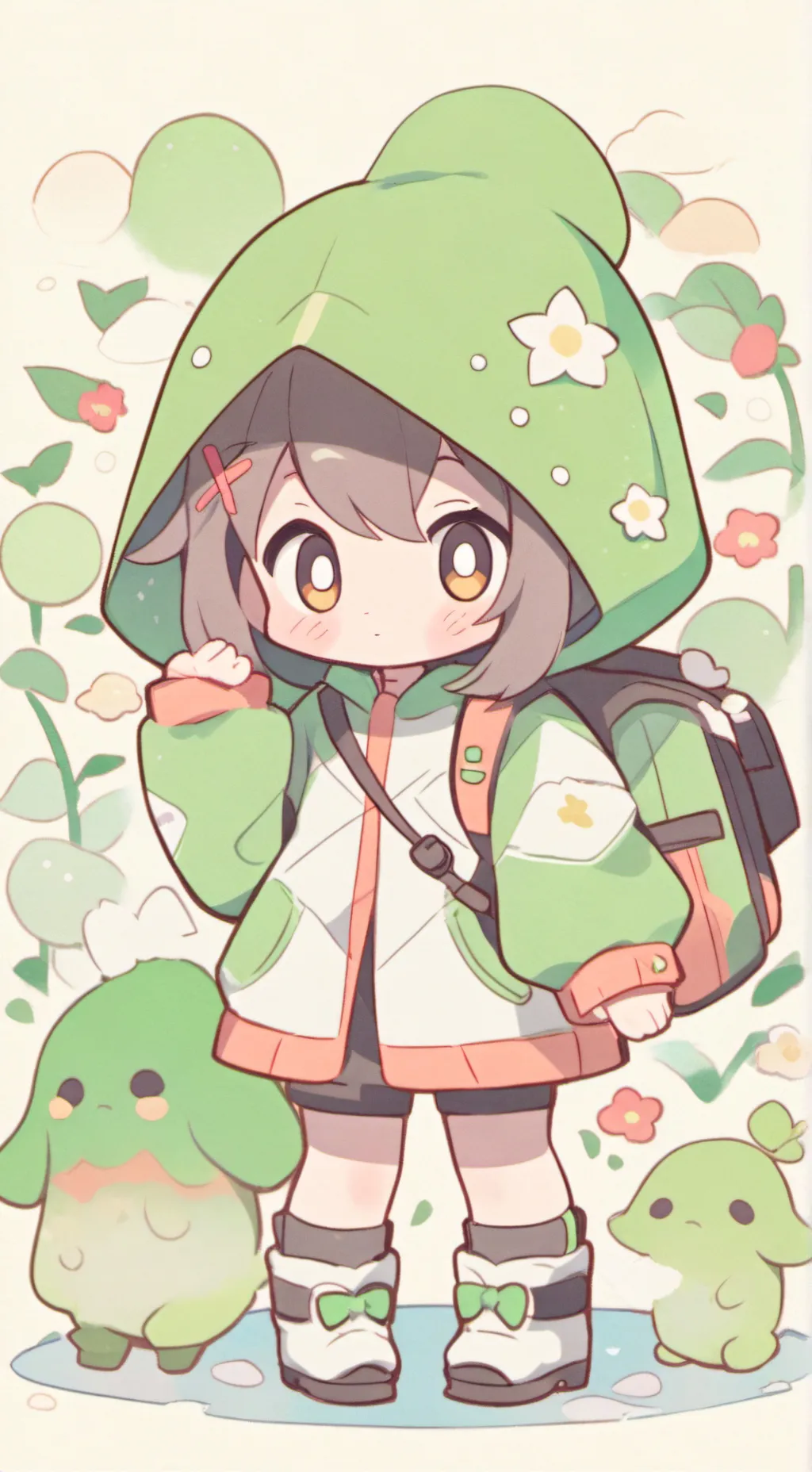 ai character: jay bf enhypen  background