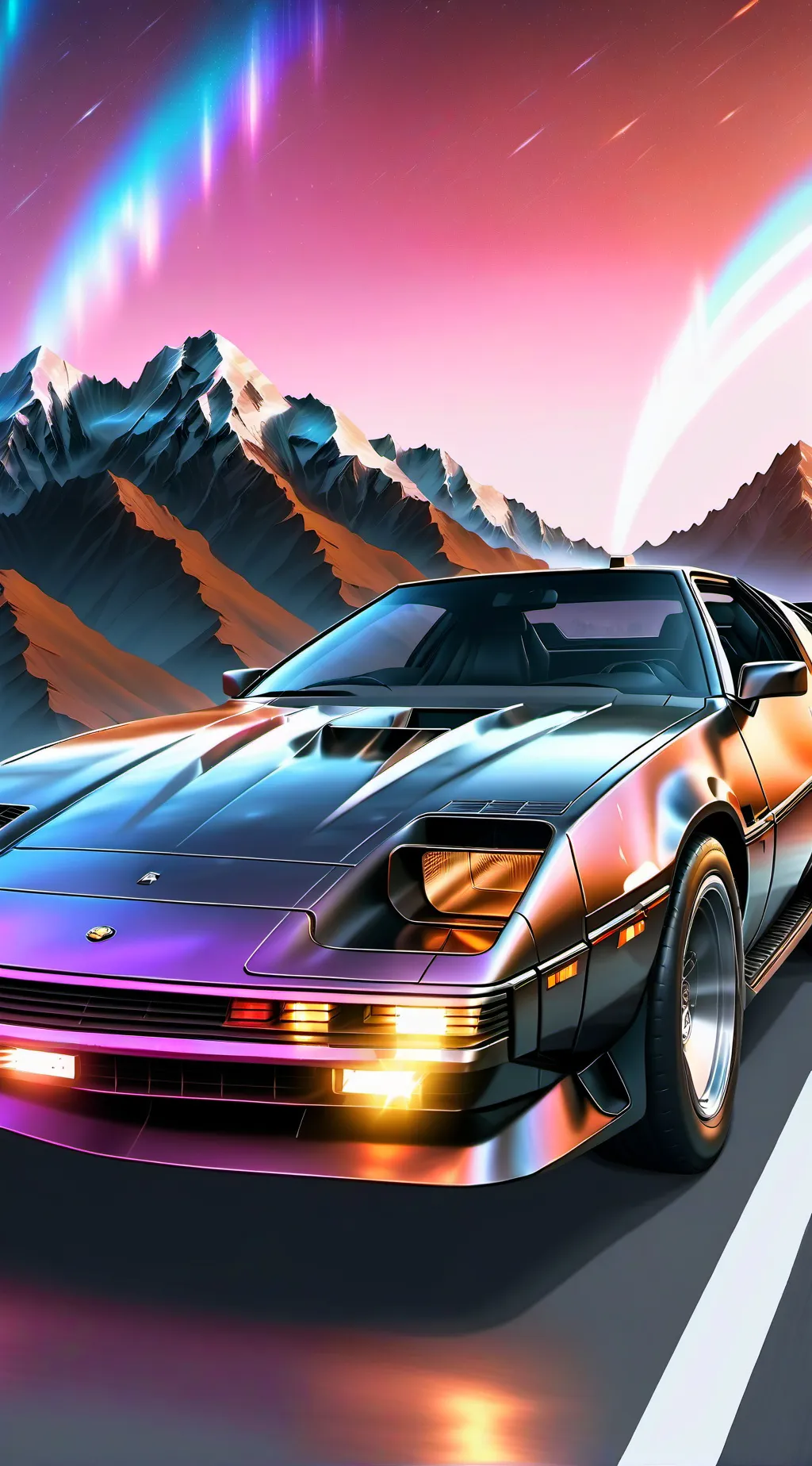 Talkie AI - Chat with K.I.T.T.