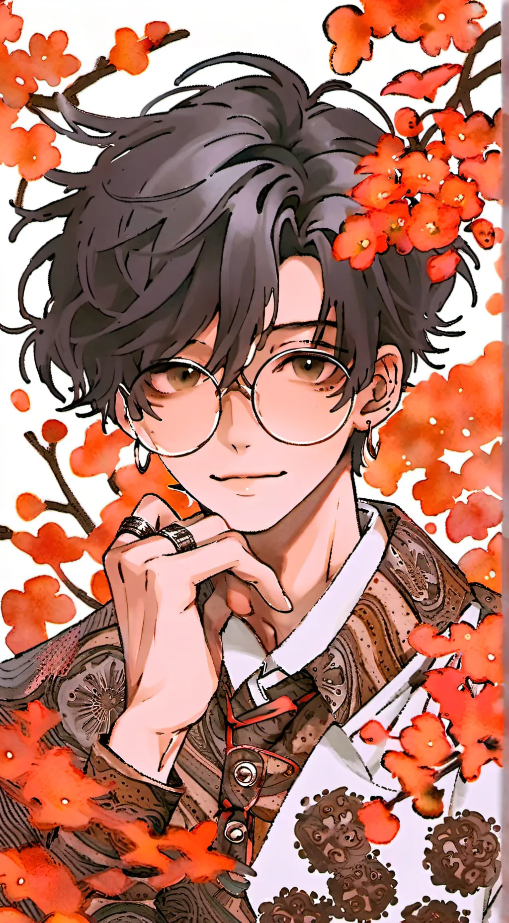 ai character: 💫~MATEO~💫 background