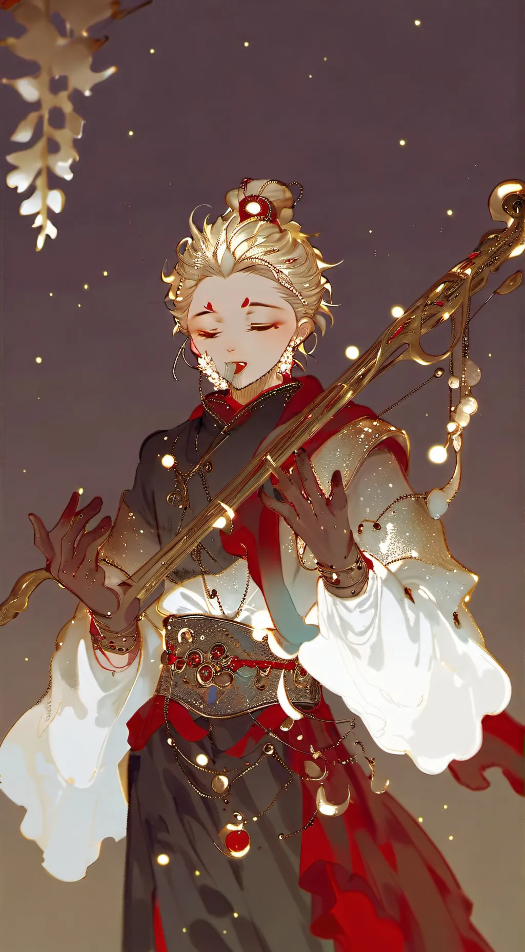 ai character: mha background