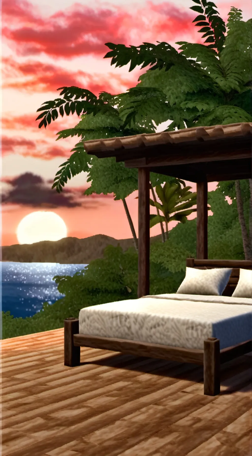 ai character: celebracion🥳🤯 background