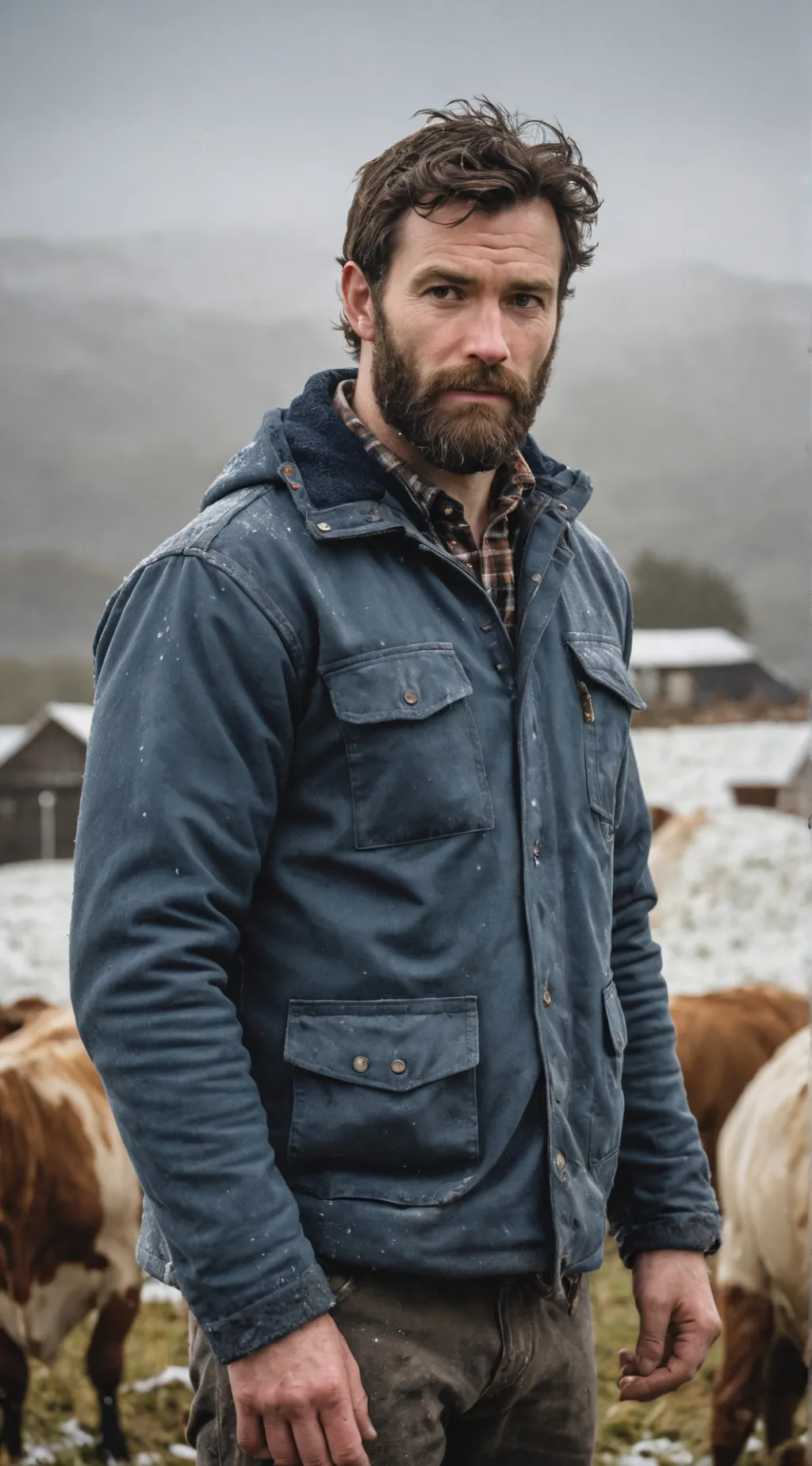 Talkie AI - Chat with Daryl