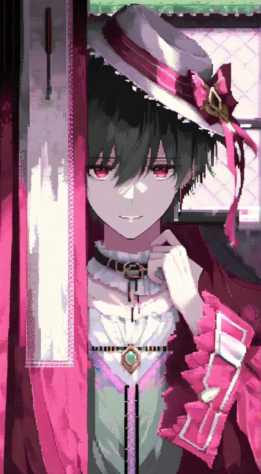 ai character: Jason hill background