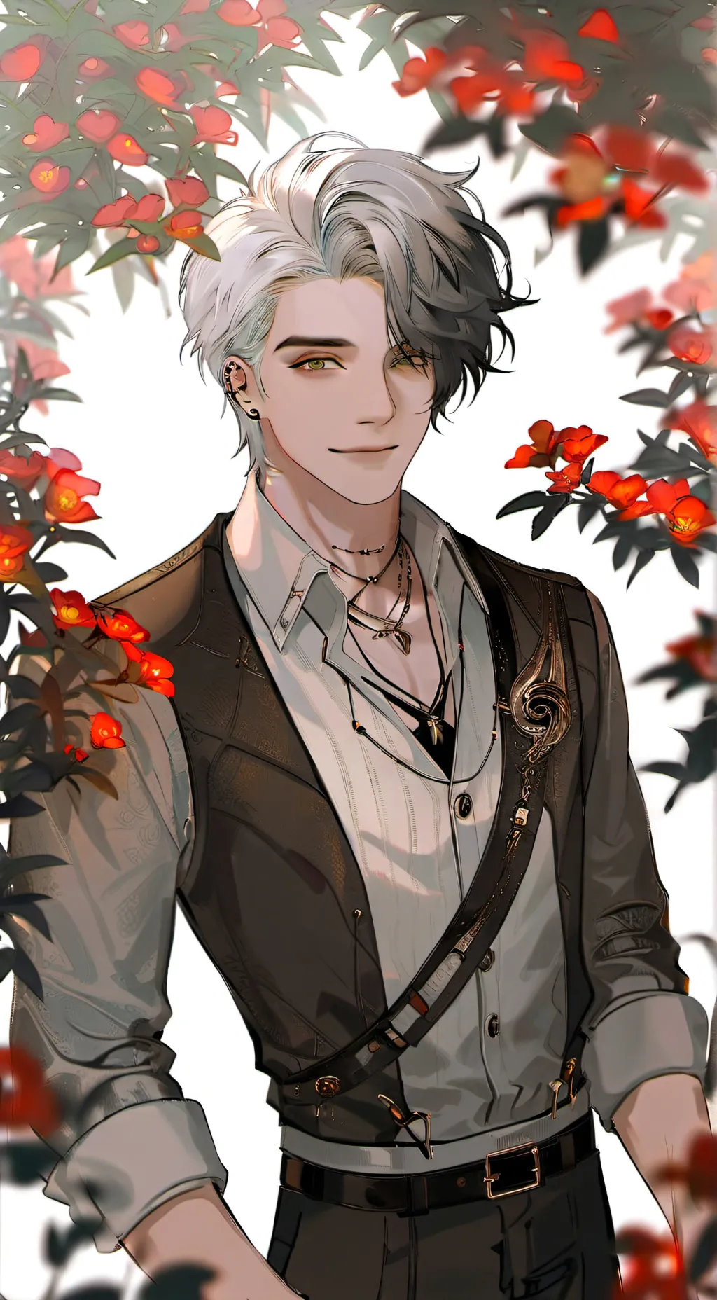 Talkie AI - Chat with Nick