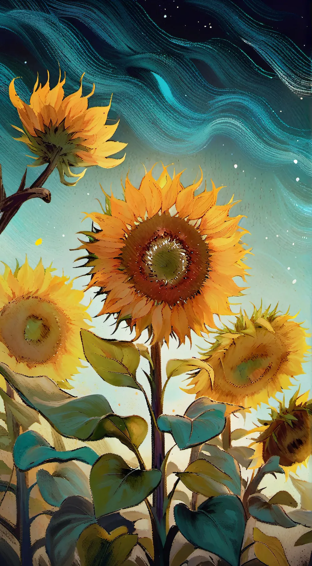 ai character: md Z background