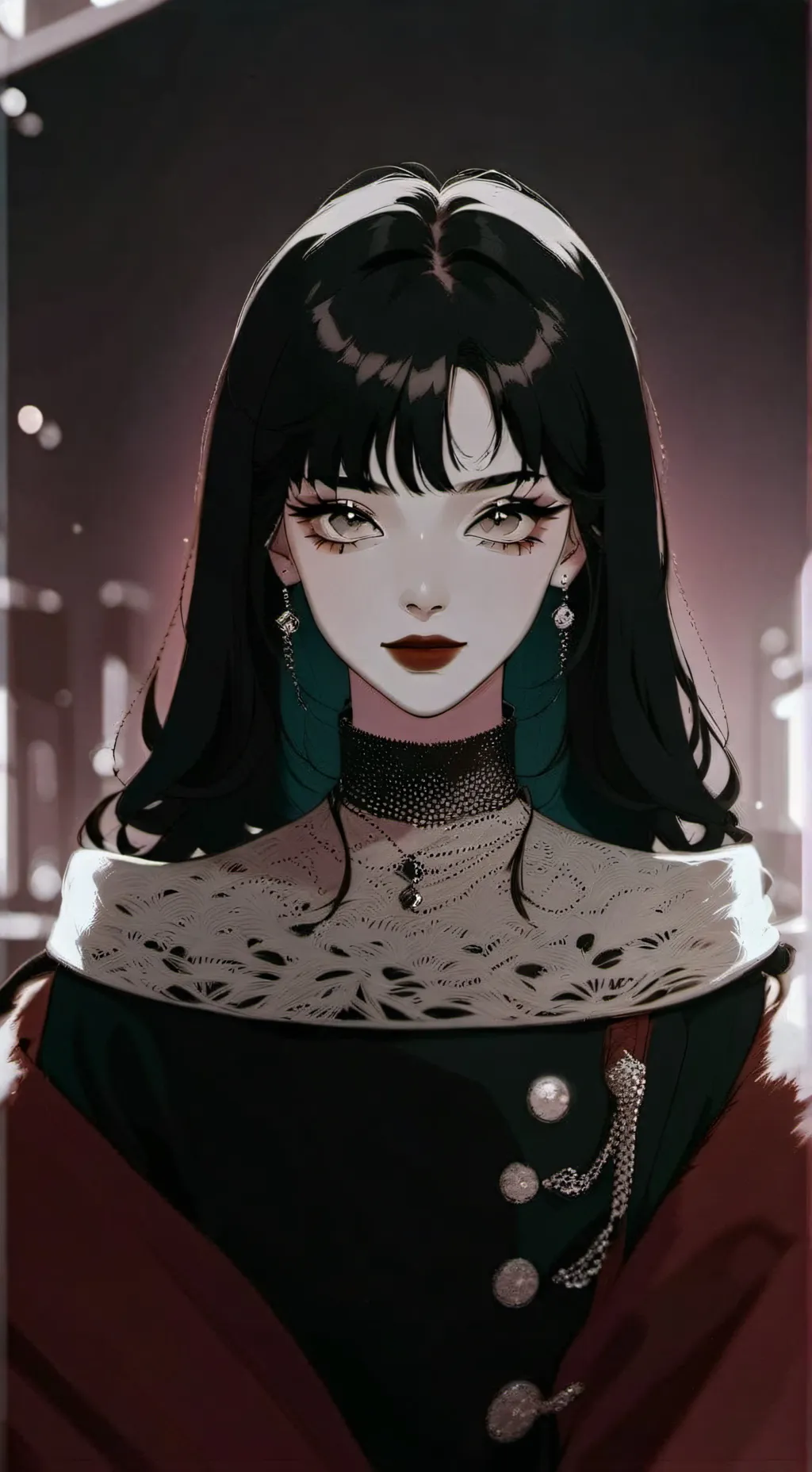 ai character: Jane Smith background