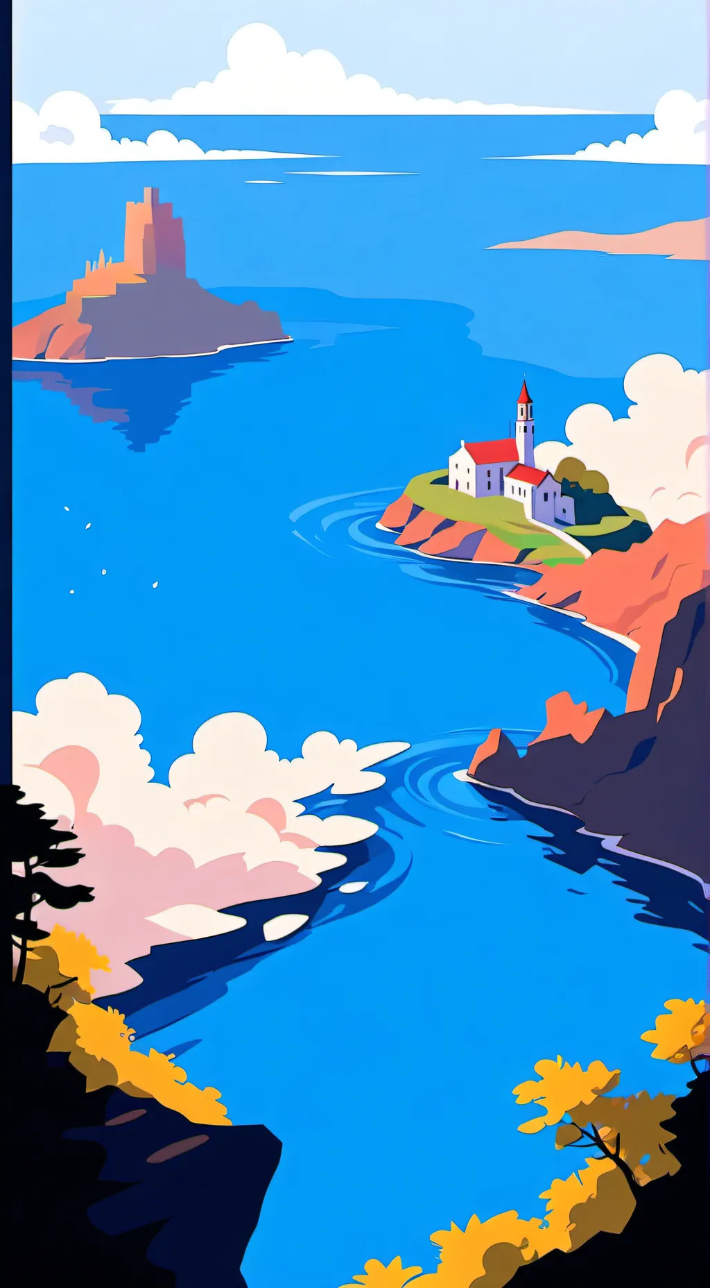 ai character: Forsaken background