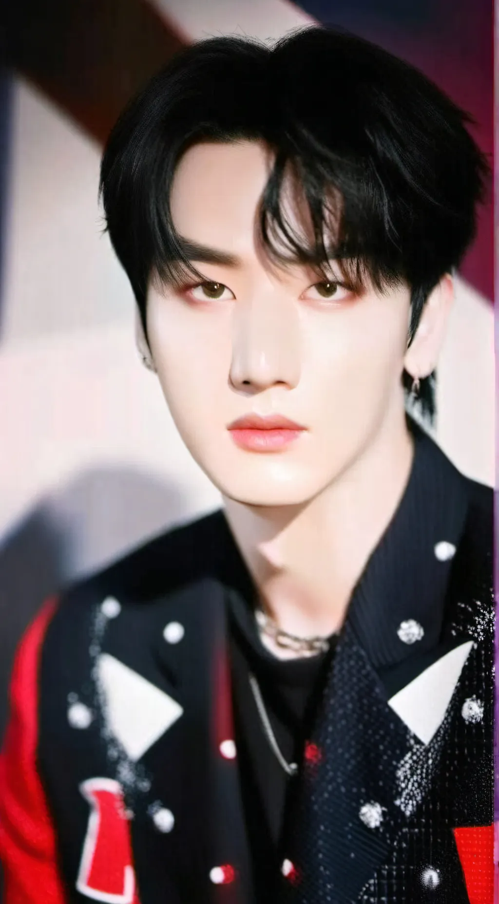 ai character: Changbin background