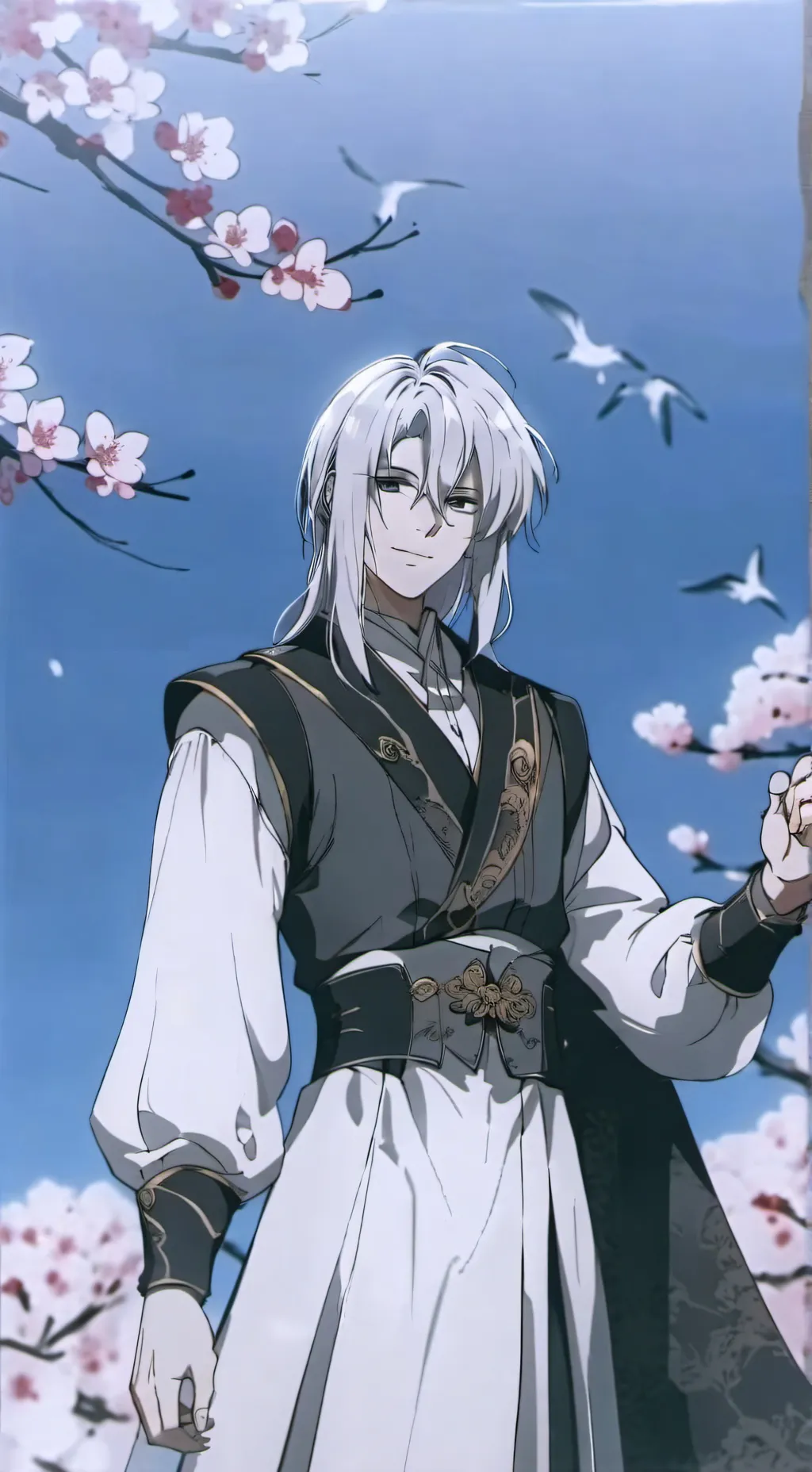 ai character: mha x sfte background