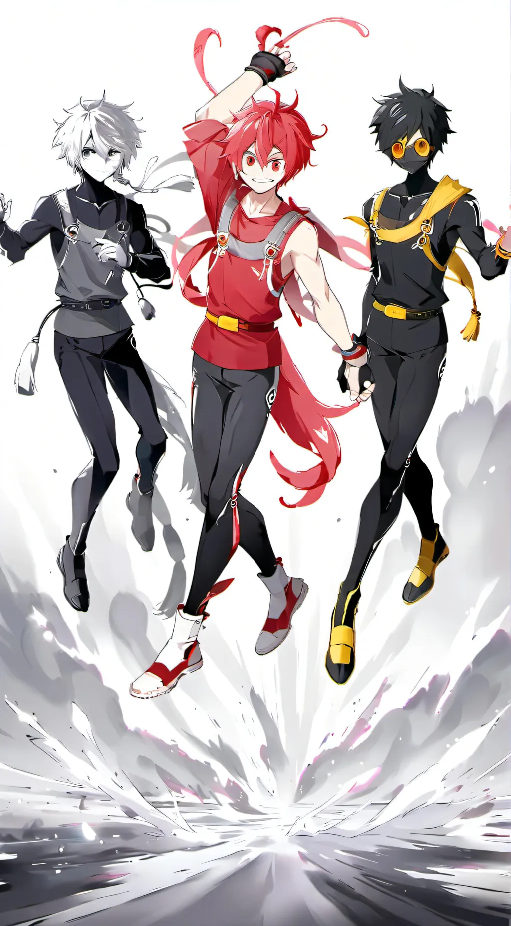 ai character: culer family background