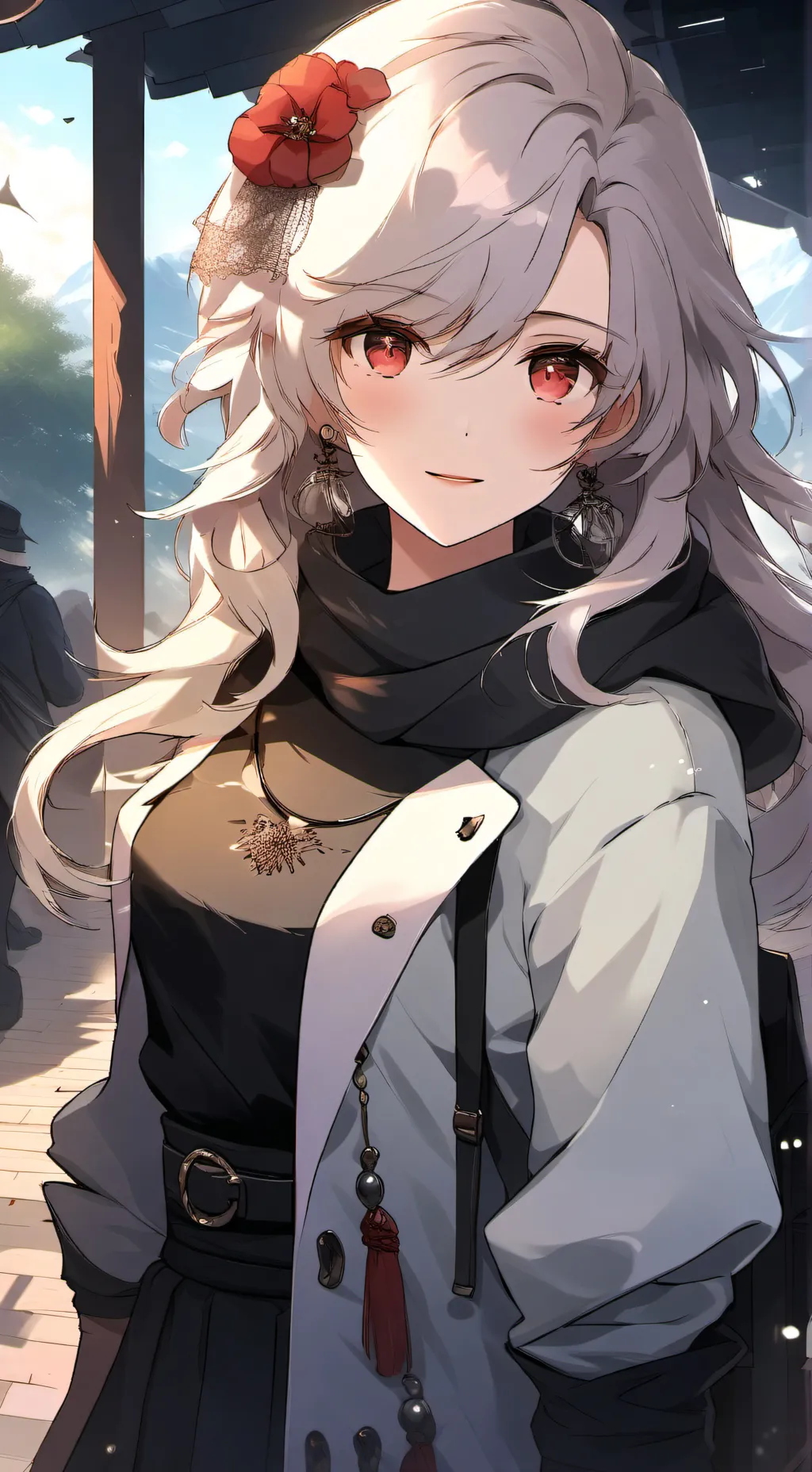 ai character: 007n7 swap au background