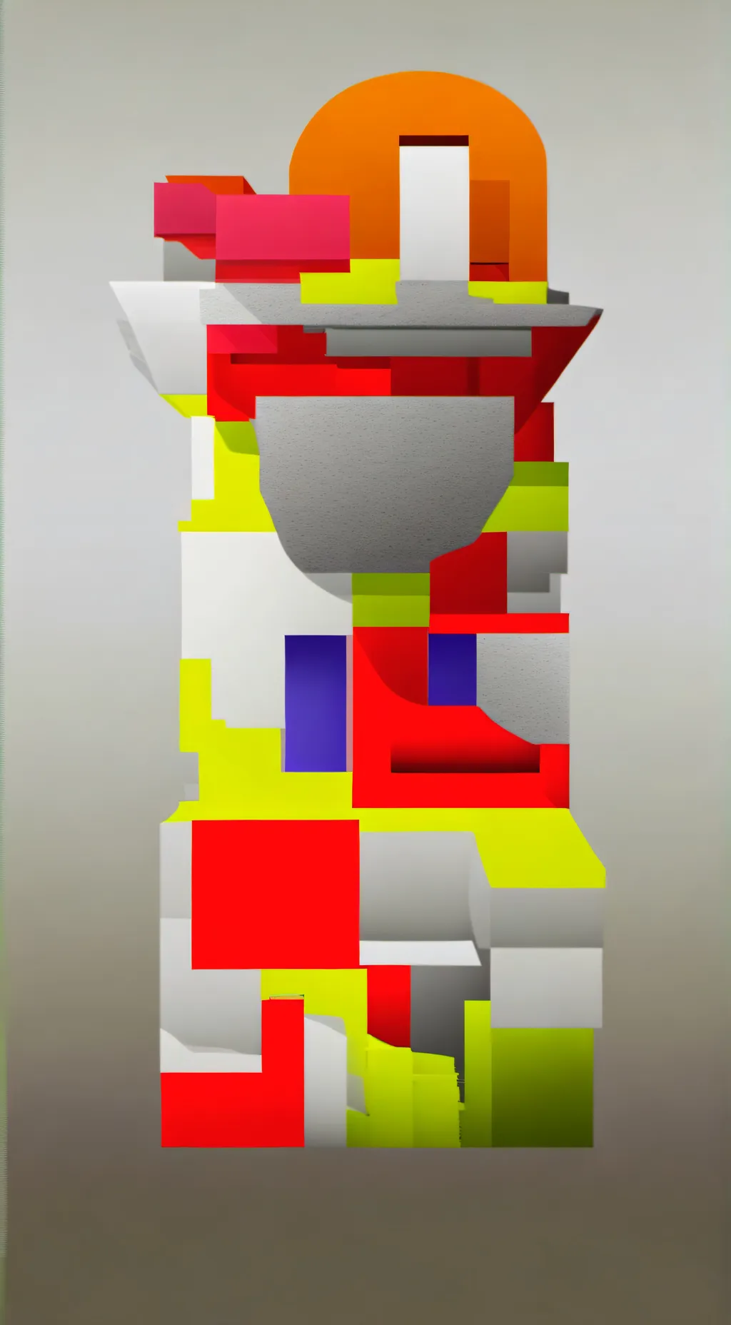 ai character: FORSAKEN background