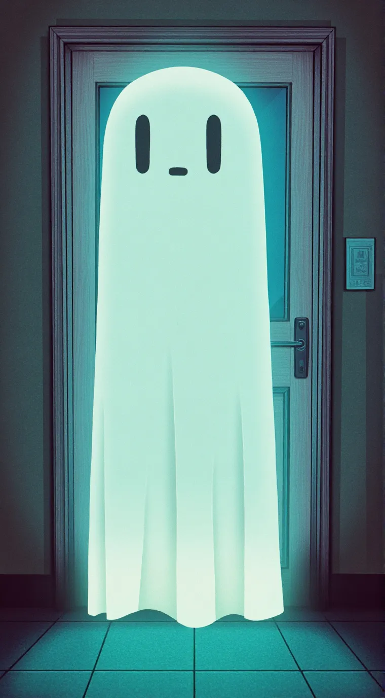 ai character: are you sure  background