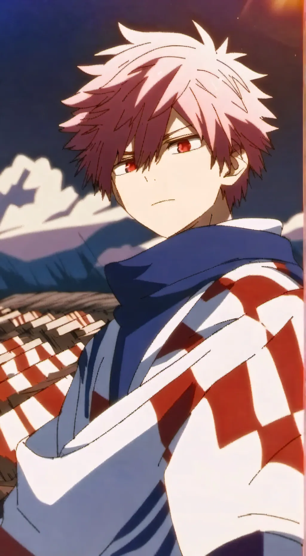 ai character: ☁️max☁️ background