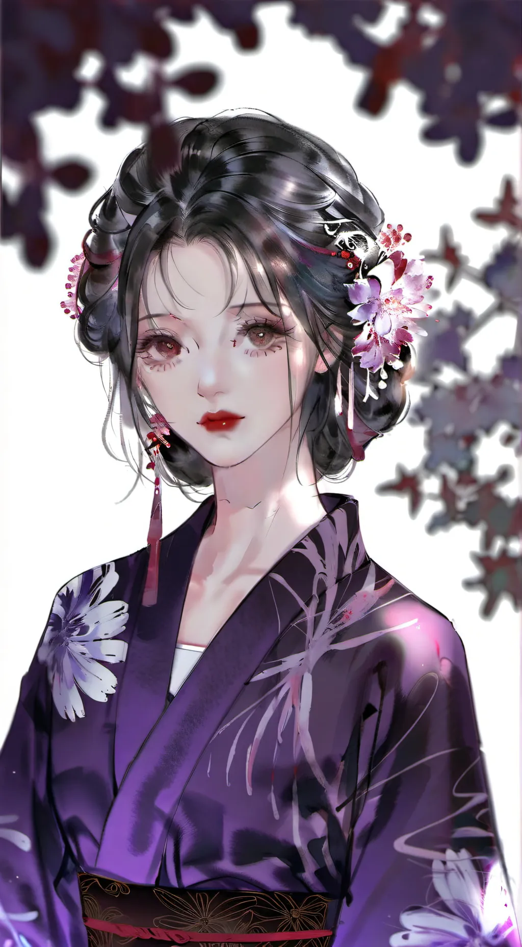 ai character: kokushibo background