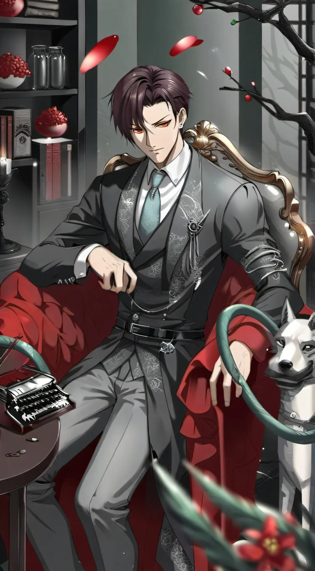 ai character: 3𝐺𝑢𝑎𝑝𝑜𝑡𝑒𝑠 background