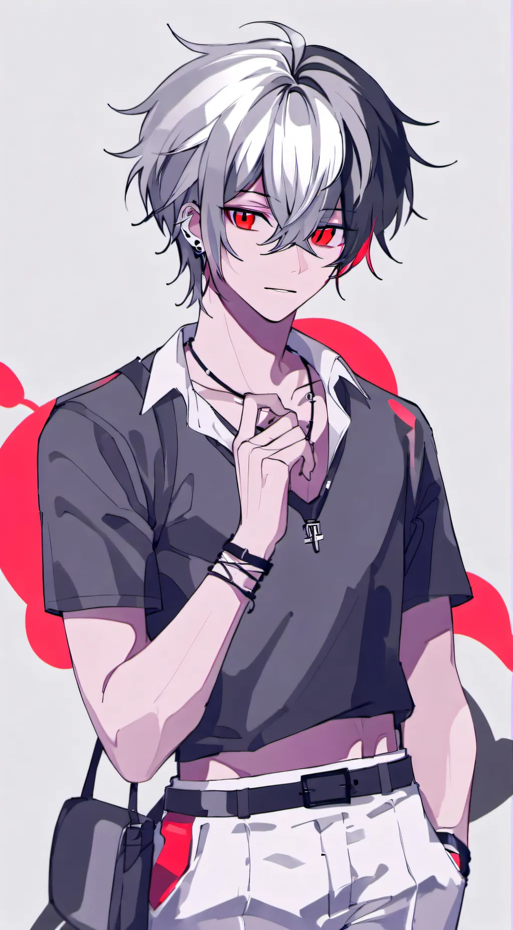 ai character: ༺ღ༒ 𝙰𝚂𝙷𝙴𝚁 ༒ღ༻ background