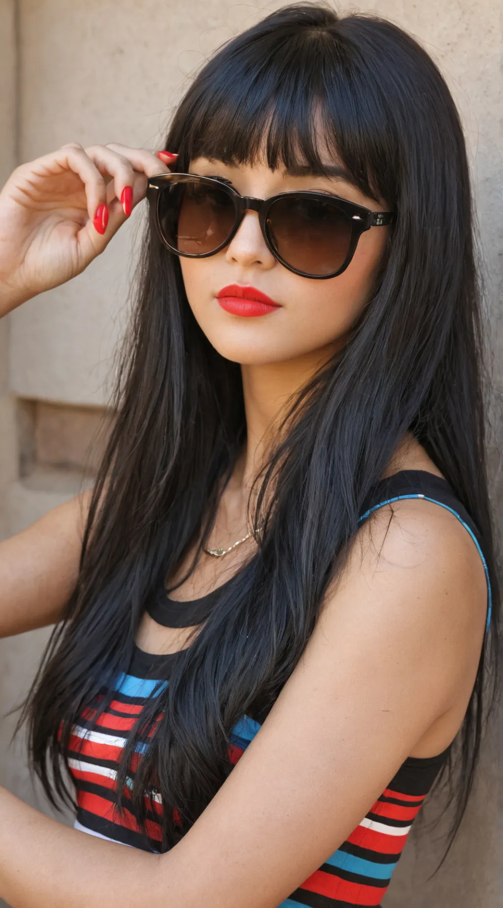 ai character: ✨️SHaRON✨️ background