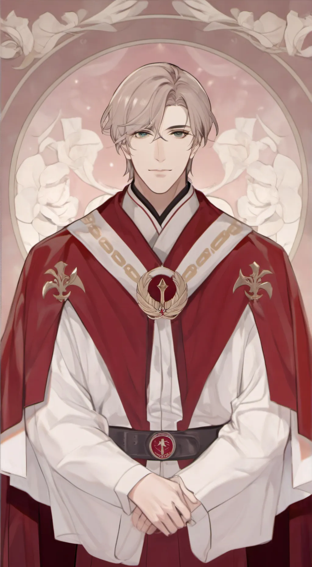 ai character: bocey background