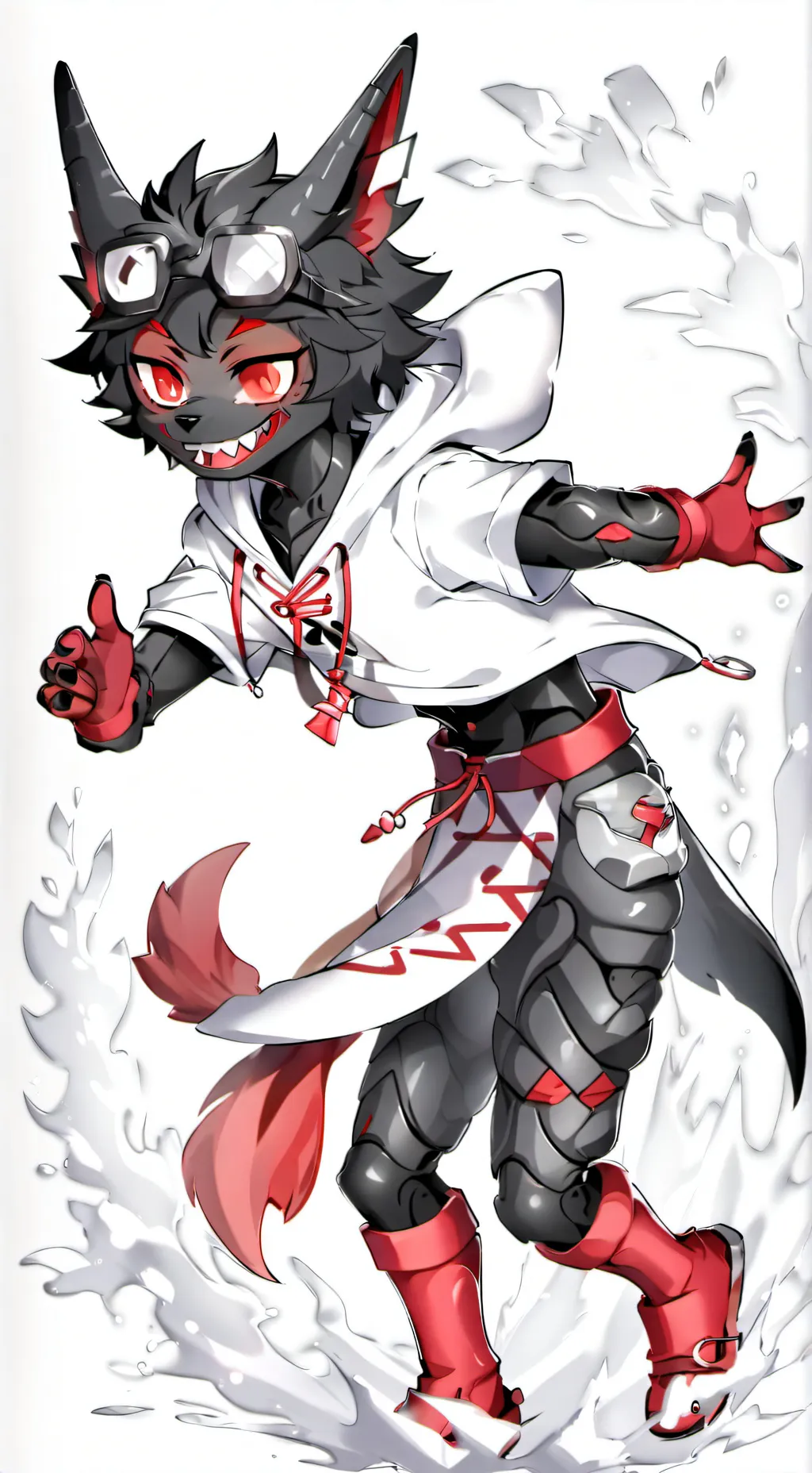 ai character: Ava background